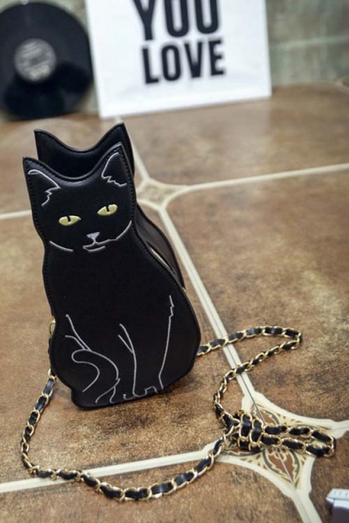 New Fashion Cute Cat Ears Crossbody Bag