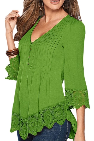 casual blouses for women