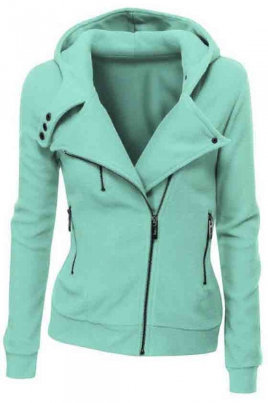 fleece zip up women