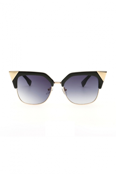 Cat Eyes Design Stylish Sunglasses for Unisex