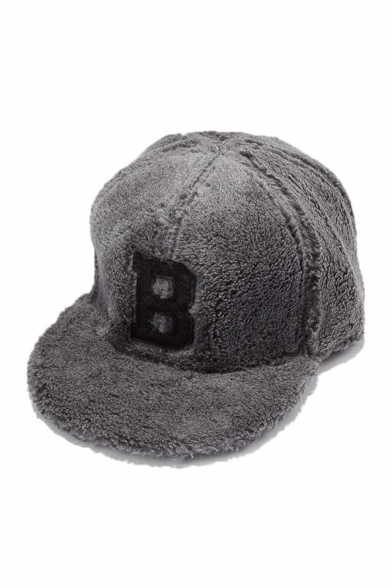 hats with the letter b