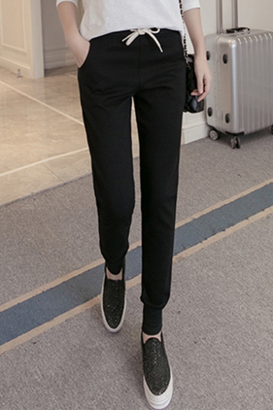 women's slim jogger pants