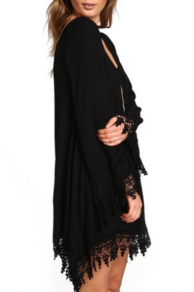 embellished beach cover up