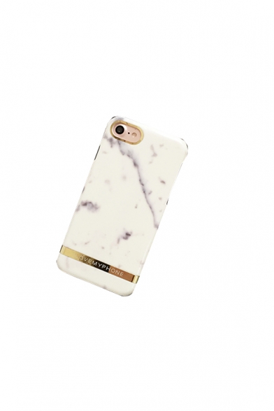 New Trendy Marbling Pattern Mobile Phone Case for iPhone