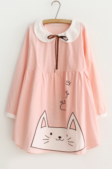 cute smock dress