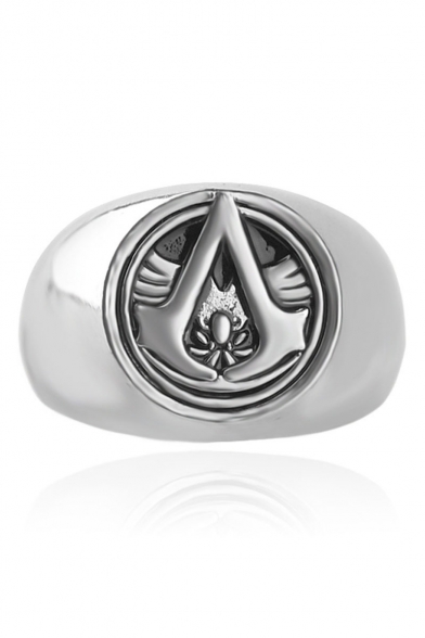 Assassin's Creed Vintage Alloy Ring