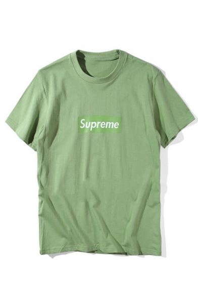 simple supreme shirt