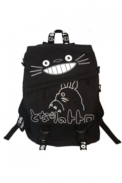 New Arrival Lovely Cartoon Printed Leisure School Bags Backpack