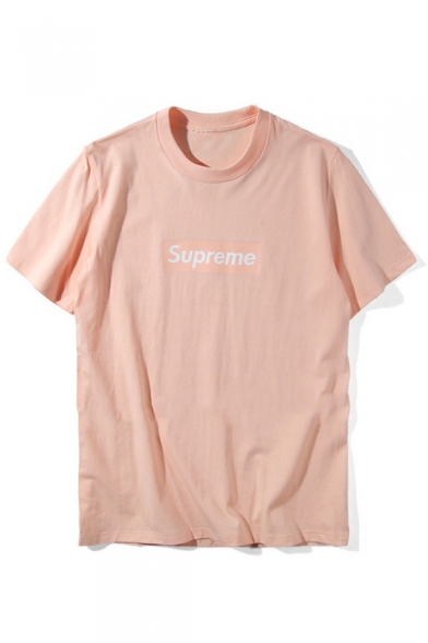 simple supreme shirt