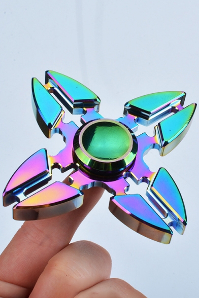 New Stylish Crab Design Playing Alloy Fidget Spinners