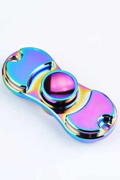 New Stylish Aluminium Alloy Colorful Toy Fidget Spinners
