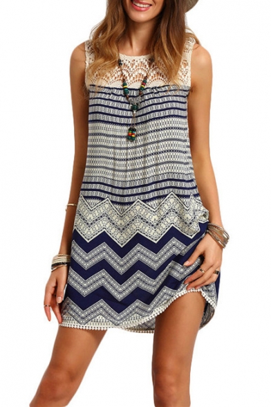 short sleeve tank dress