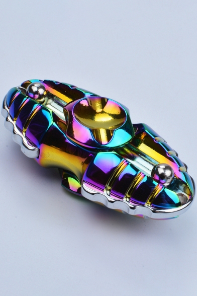 New Stylish Colorful Beetle Design Alloy Toy Fidget Spinners