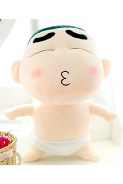 Lovely Stylish Cartoon Crayon Shin with Underpants Toy for Gifts