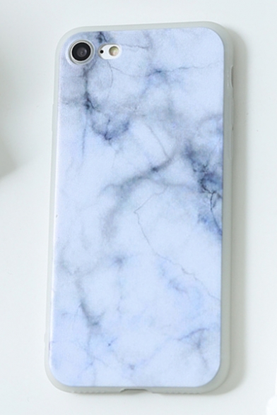 New Fashion Marble Painted Stylish Couple iPhone Case