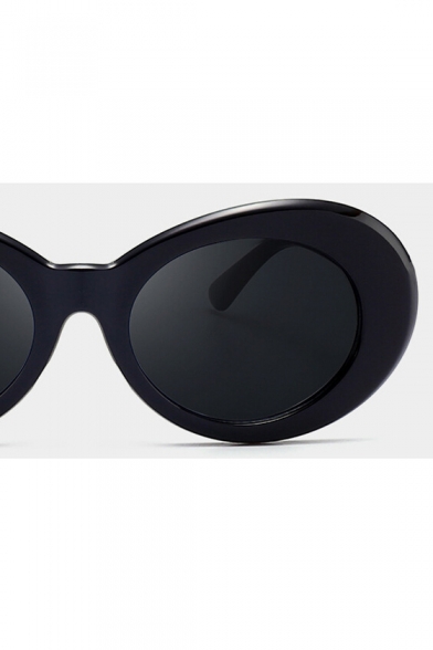 New Fashion Retro Cool Black Sunglasses
