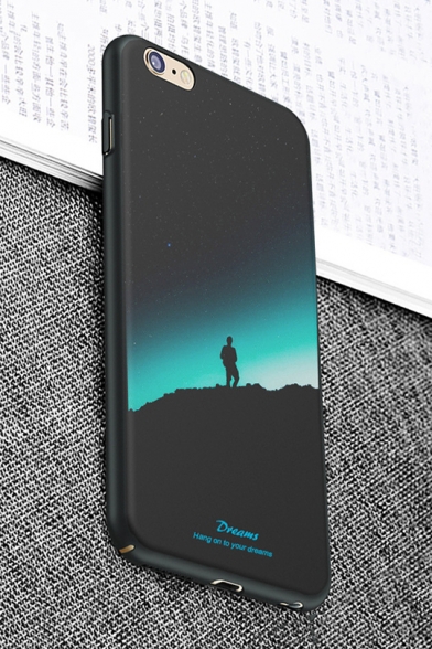 Theme Dreamcatcher Painted Stylish Hard Polish iPhone Case