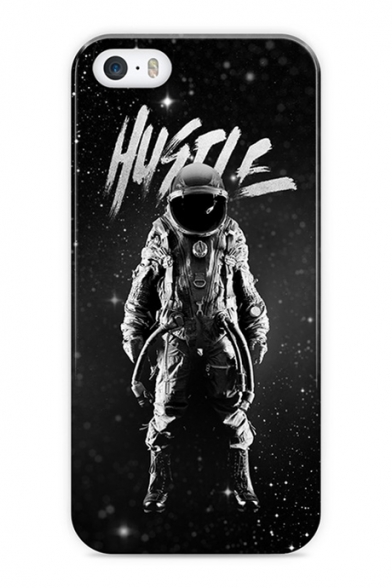 New Arrival Painted Space Astronaut Printed iPhone Case