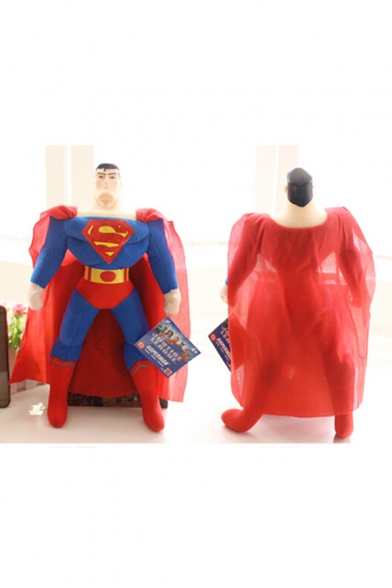 New Stylish Superman Design Comic Character Children's Toys