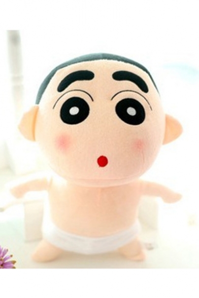 Lovely Stylish Cartoon Crayon Shin with Underpants Toy for Gifts