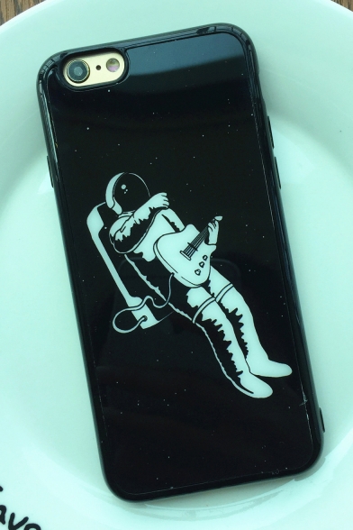 Hot Fashion Astronaut Pattern Mobile Phone Case for iPhone