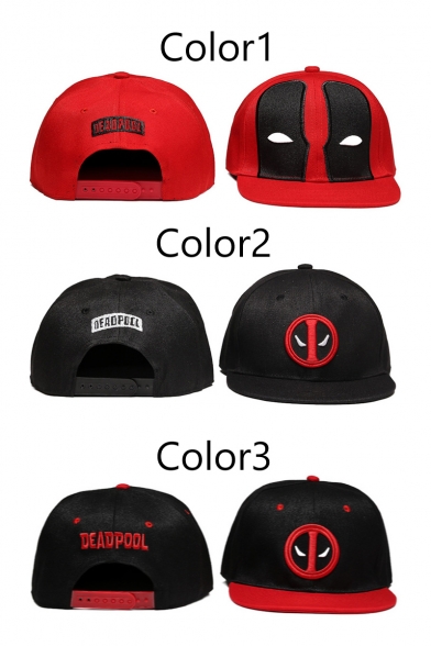 Fashion Street Style Red Baseball Cap
