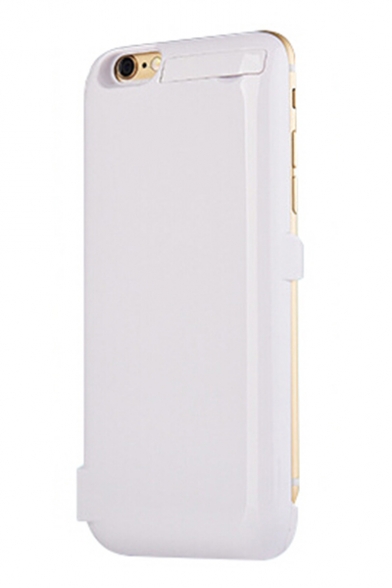 Simple Plain Luxurious Design Portable Power iPhone Case