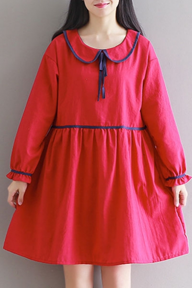 cute smock dress