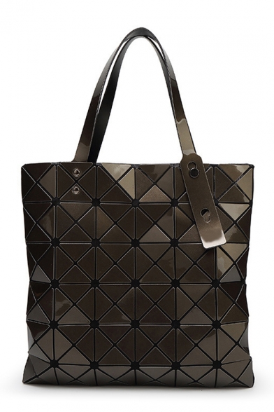 Hot Fashion Geometric Print Handbag/Shoulder Bag