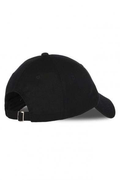Fashionable Simple Letter Embroidered Leisure Unisex Baseball Cap