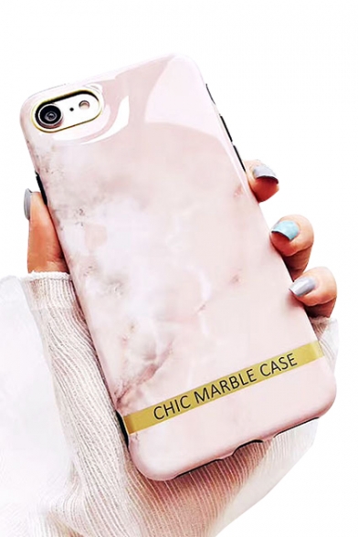 New Fashion Marble Pattern Mobile Phone Case for iPhone