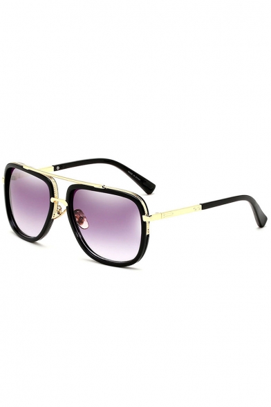 New Stylish Retro Design Sunglasses for Unisex