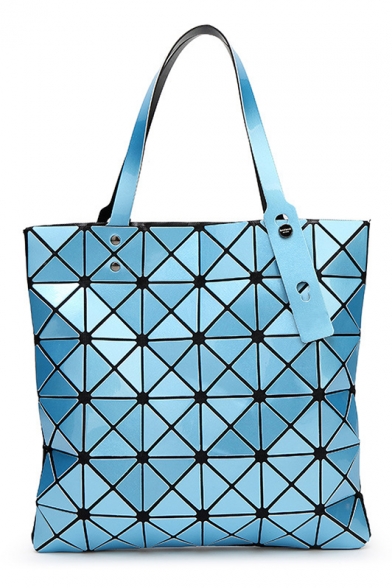 Hot Fashion Geometric Print Handbag/Shoulder Bag