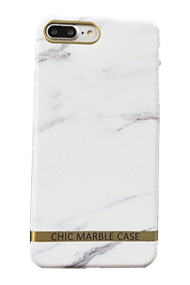Hot Fashion Marble Print Mobile Phone Case for iPhone