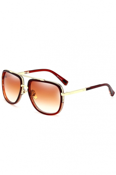 New Stylish Retro Design Sunglasses for Unisex