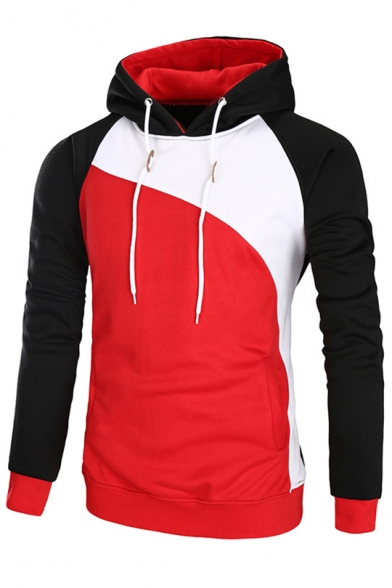 hoodie with side pockets