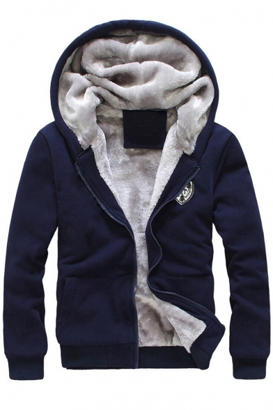 New Stylish Print Long Sleeve Zip Up Hoodie Sport Co-ords