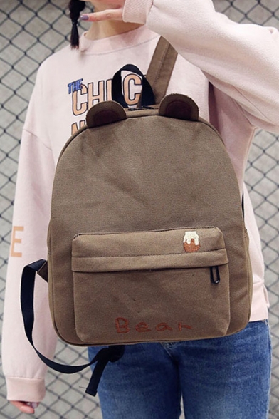 New Stylish Print Backpack/School Bag