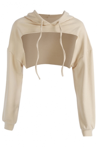 bare chest hoodie