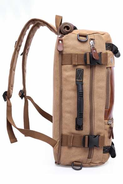 New Fashion Casual Travelling Canvas Backpack