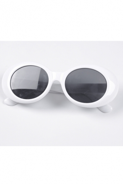 New Collection Plain Trim Outdoor Sunglasses