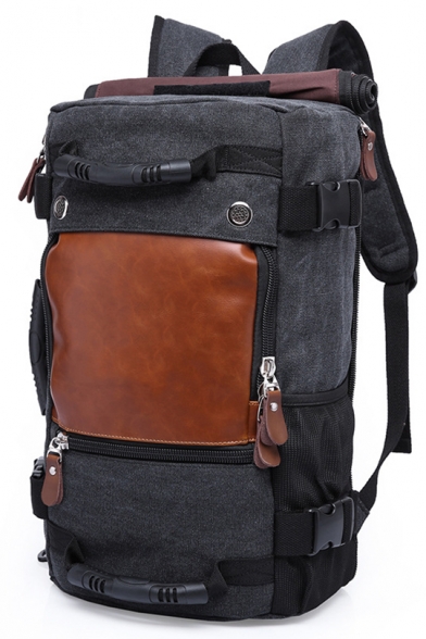 New Fashion Casual Travelling Canvas Backpack