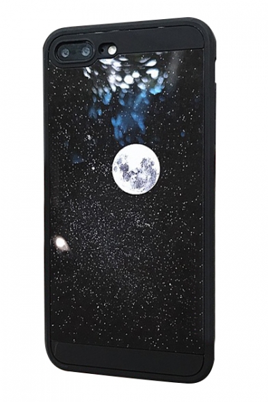 New Collection Moon Star Print iPhone Mobile Phone Case
