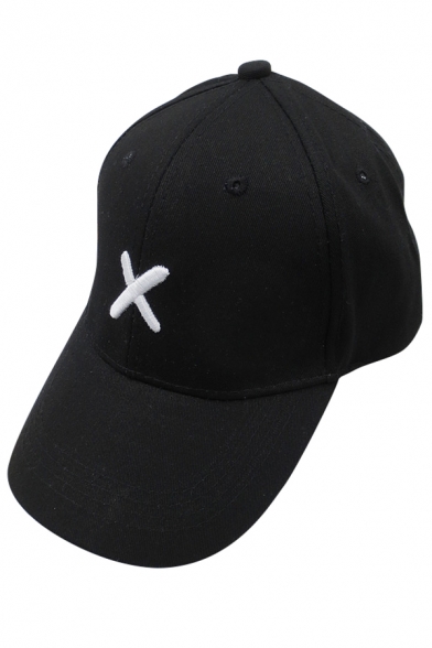 New Fashion Letter Embroidered Baseball Cap for Couple