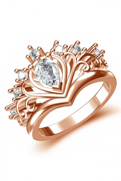 Eternal Vow Diamond Engagement Ring | Radiant Bay
