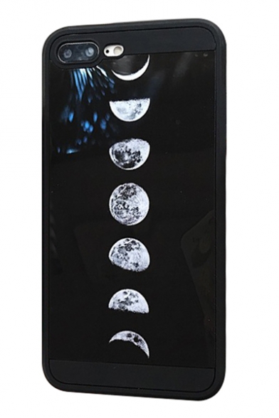 Popular Lunar Eclipses Print iPhone Mobile Phone Case