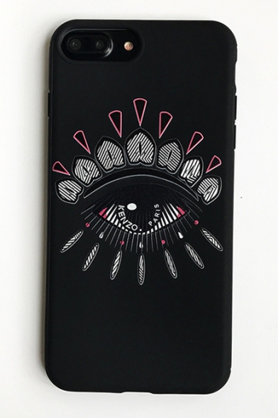 New Fashion Eye Pattern Mobile Phone Case for iPhone