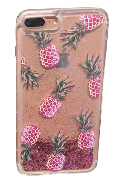 Popular Pineapple Pattern Pixie Dust iPhone Mobile Phone Case
