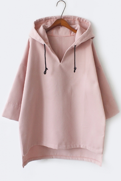 tunic hoodie