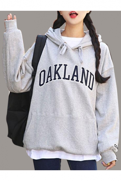 oakland hoodie